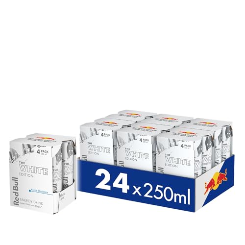 Red Bull White Edition - 4-Pack Tray (6x4) (250ML)