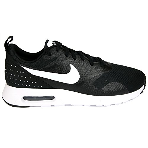 Nike Air Max Tavas 705149-009, Men Sneakers, Black, 46 EU