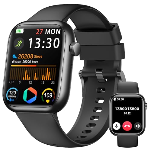 Smartwatch Damen Herren, 1.83