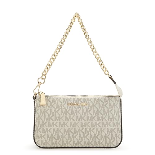 Michael Kors Women 32f1gj6w6bvanilla Hand Bag, Vanilla