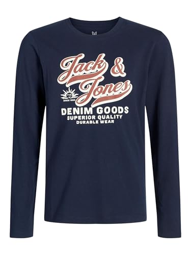 JACK & JONES Boy Langarm-T-Shirt Langarm-T-Shirt
