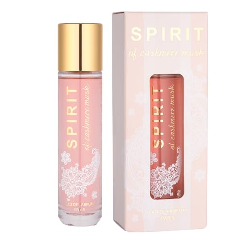 Spirit of Cashmere Musk EdP 30 ml
