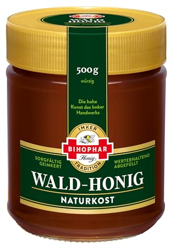 BIHOPHAR Wald-Honig, 500g