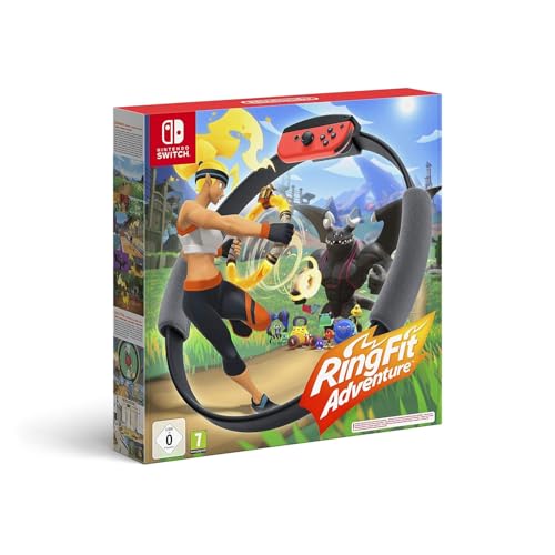 Nintendo Ring Fit Adventure Nintendo Switch