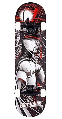 Tony Hawk Komplettboard: SS 540 Complete Industrial 8.0x31.5