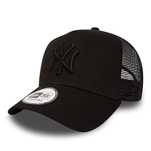 New Era Unisex MLB Clean AFrame Trucker Basecap