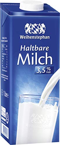Weihenstephan H-Milch 3,5% 12x 1l