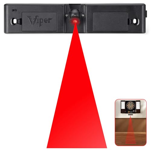 Viper Laser Überwurf/Fuß Line Marker (Stahl und Soft-Tip Darts)