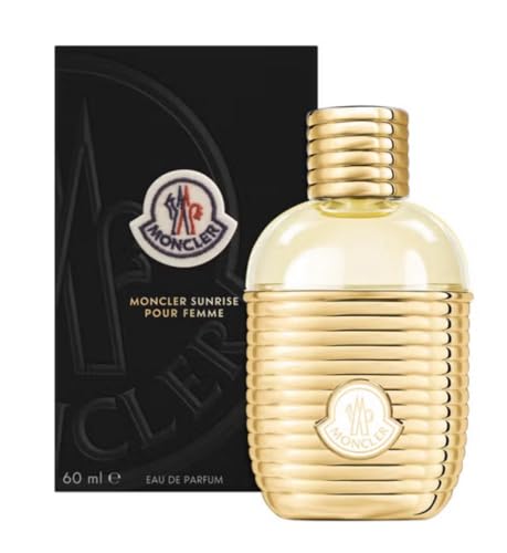 MONCLER Sunrise Pour Femme Eau de Parfum 60 ml