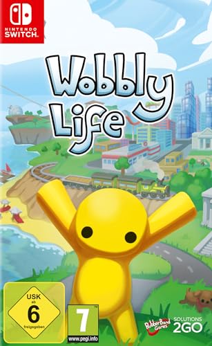 Wobbly Life (Switch)