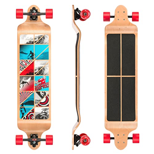 Osprey Longboard, Cube, TY5255