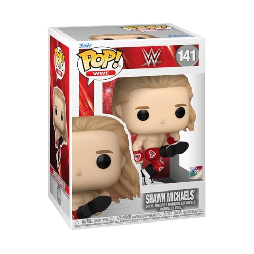 Funko POP! WWE:Heartbreak HRTBRK Kid - (SCM), 4-inch, Collectible, Toys - Amazon-Exklusiv