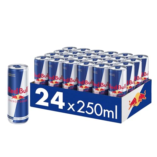 Red Bull Energy Drink Classic, 24 x 250ml EINWEG