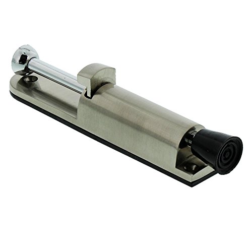 Burg-Wächter Türfeststeller, Edelstahloptik, 36 mm Hub, TF 165 Ni SB