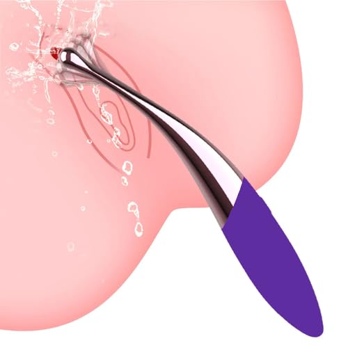 Guspun Vibrator Sex Spielzeug für Frauen, Hochfrequenz G-Punkt Vibratoren Klitoris Anal stimulator mit 12 Vibrationmodi, Extrem Erotik Solo Sex Toy für die Frauen Paare