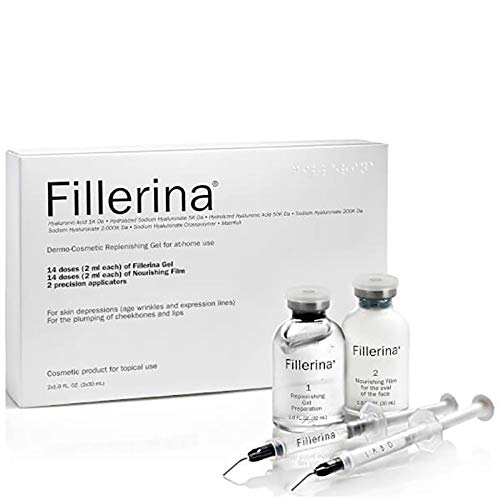 Fillerina Dermo-Cosmetic Filler Treatment grade 3 (2x30ml)