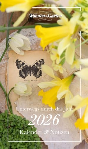 Wohnen & Garten Kalender 1/2026