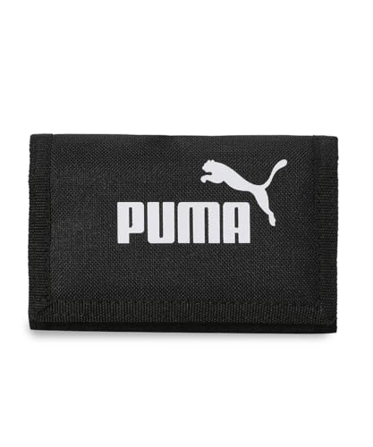 PUMA Wallets, Black, One Size