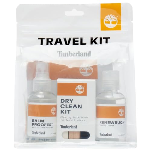Timberland Travel Kit No Color One Size