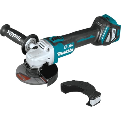 Makita DGA513Z Akku-Winkelschleifer 18 V (ohne Akku, Ohne Ladegerät)