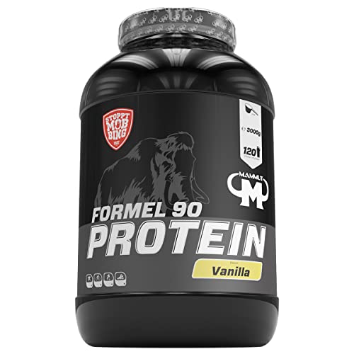 Formel 90 Protein - Vanille - 3000 g Dose