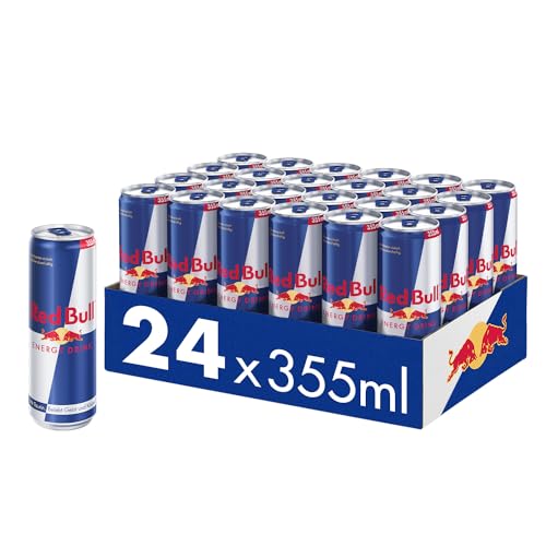 Red Bull Energy Drink Classic, 24 x 355ml EINWEG