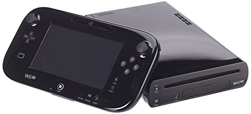 Wii u konsole