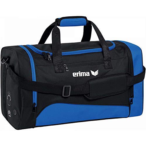 erima Sporttasche Club 1900 2.0 Sporttasche New Royal/Schwarz S