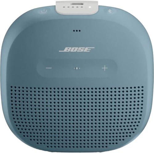 BOSE SoundLink Micro Bluetooth Lautsprecher dunkelblau