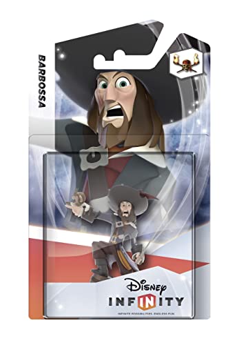 Disney Infinity Character - Spielzeug Barbossa/ Videospiel [