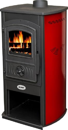 Stockholm Stahl-Gussofen