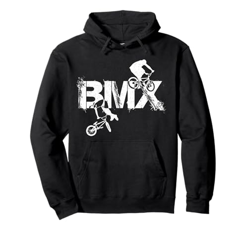 BMX Kleidung Kinder, Erwachsene BMX Geschenk Pullover Hoodie
