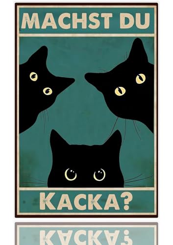 Deko Innen Outdoor Blechschild Retro Bild Badezimmer Blechschilder Wohnzimmer Decor Wand Wanddeko Schilder Lustige Geschenke Vintage Badezimmerdeko Dekoration Küchen Garten Bar Zubehör Schild Bilder