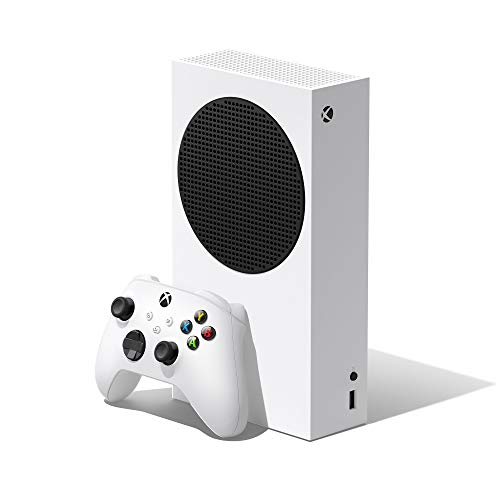 Xbox Series S Blanc