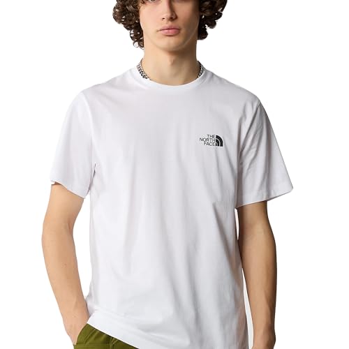 THE NORTH FACE Dome Tee T-Shirt TNF White L