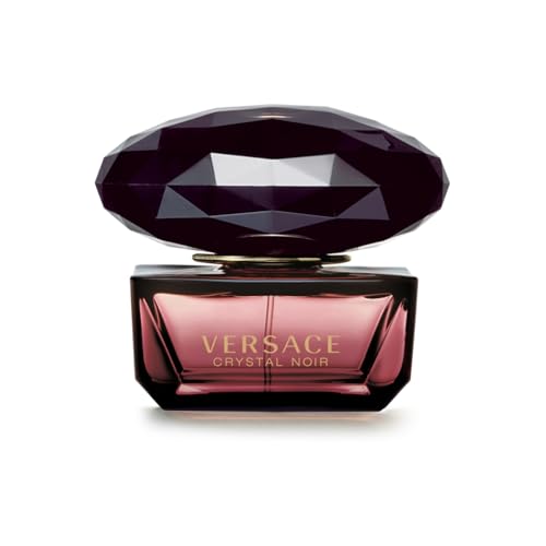 Versace Crystal Noir Eau De Parfum (woman), 50 ml (1er Pack)