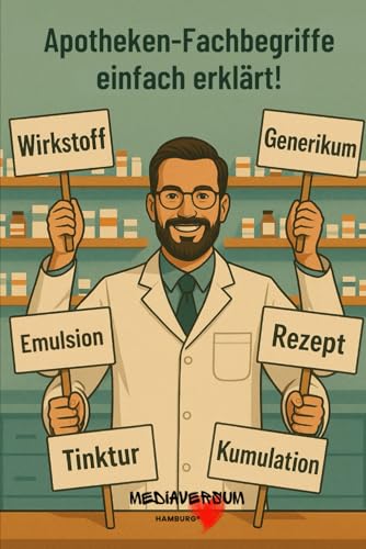 Apotheken-Fachbegriffe: Einfach erklärt!