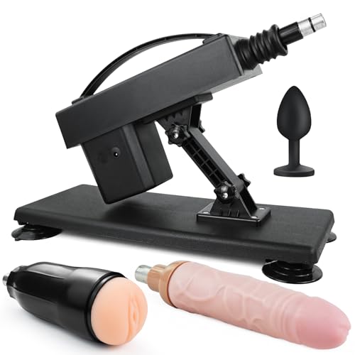 Fickmaschine mit Dildo Sexmaschine sexmaschine für die frau mit Masturbator Cup für die männer Automatische Sex Maschine Dildo Maschine Sexspielzeug für Anfänger