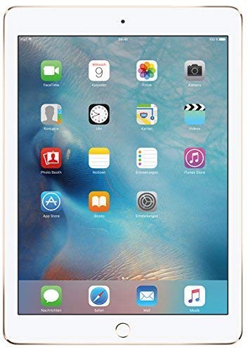 Apple iPad Air 2 64GB Wi-Fi - Space Grau (Generalüberholt)