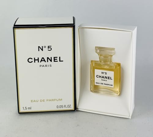 Chanel No 5 Mini 1,5ml EDP Sammlerstück