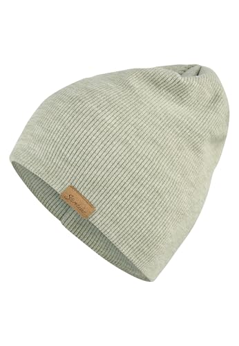 Sterntaler Beanie Rippe