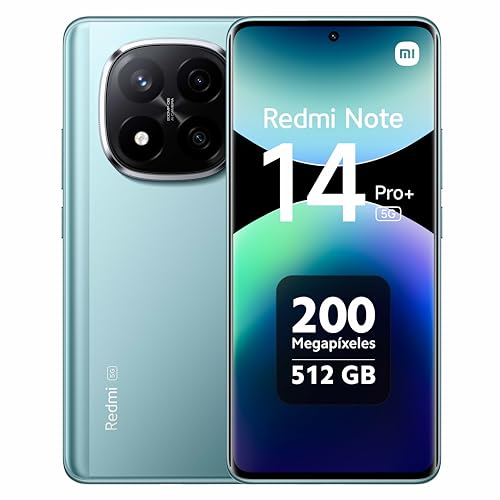 Xiaomi Redmi Note 14 Pro+ 5G 512GB Frost Blue