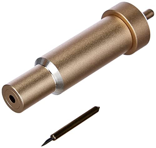 Cricut Premium-Feinschnittklinge + Gehäuse, Gold