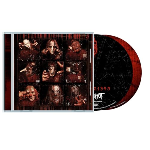 Slipknot, Neues Album 2025, Slipknot 25th Anniversary, Doppel-CD, 2 CD