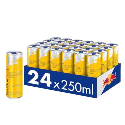 Red Bull Yellow Edition - 24 Tray (250ML)