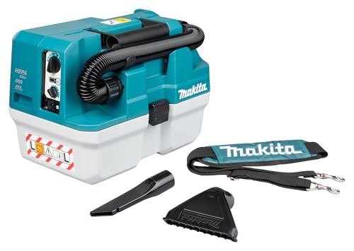 Makita VC013GLZ03 Akku-Staubsauger 40V max. (ohne Akku, ohne Ladegerät)
