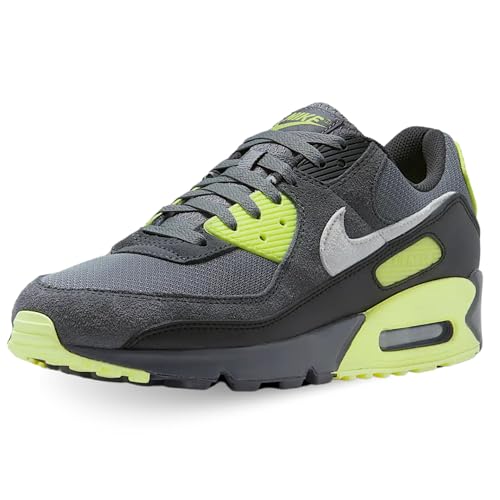 NIKE DM0029-012 Air Max 90 Herren Light Bone/Cave Stone EU 44.5
