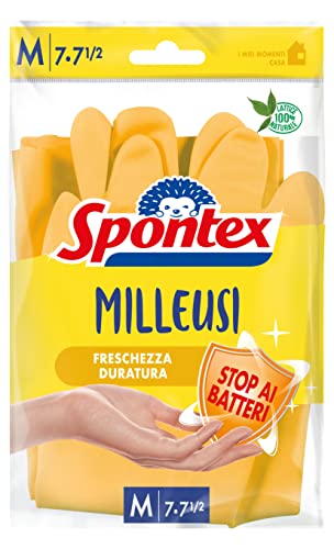 Spontex Milleusi Handschuhe Größe M