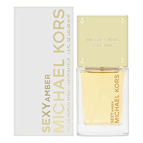 Michael Kors Sexy Amber femme / woman, Eau de Parfum, Vaporisateur / Spray 30 ml, 1er Pack (1 x 1 Stück)