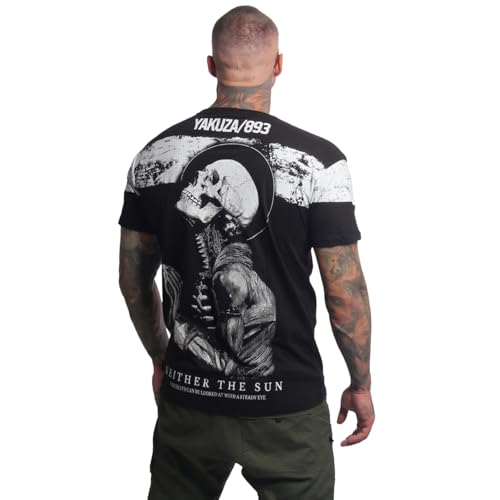 Yakuza Herren Pray Regular T-Shirt